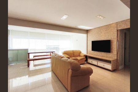 Sala de apartamento para alugar com 3 quartos, 104m² em Vila Formosa, São Paulo
