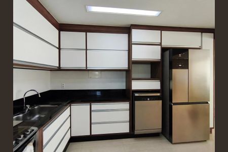 Cozinha de apartamento para alugar com 3 quartos, 104m² em Vila Formosa, São Paulo