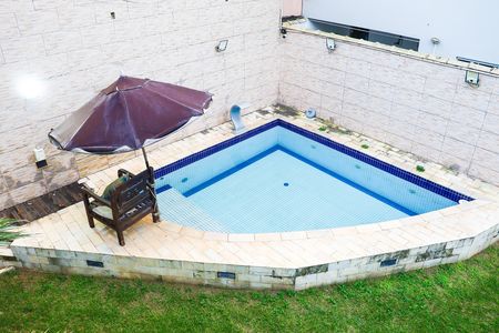 Casa para alugar com 425m², 5 quartos e 2 vagas