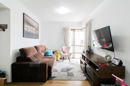 Apartamento à venda com 3 quartos, 90m² em Vila Regente Feijó, São Paulo