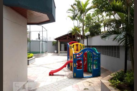 Área comum - Playground de apartamento à venda com 3 quartos, 90m² em Vila Regente Feijó, São Paulo