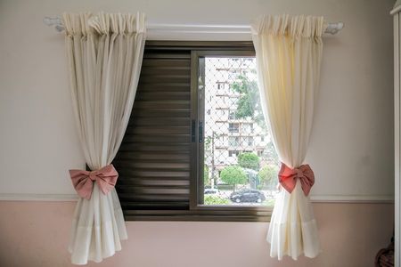 Quarto  de apartamento à venda com 3 quartos, 90m² em Vila Regente Feijó, São Paulo