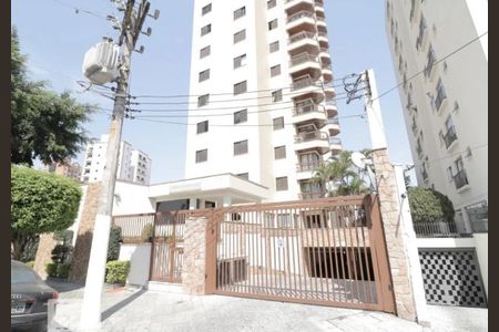 Fachada de apartamento à venda com 3 quartos, 90m² em Vila Regente Feijó, São Paulo