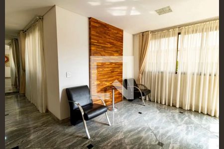 Área comum de apartamento à venda com 3 quartos, 90m² em Vila Regente Feijó, São Paulo