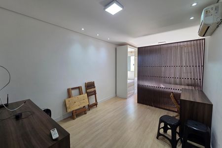 Sala de kitnet/studio para alugar com 1 quarto, 40m² em Nova Mirim, Praia Grande