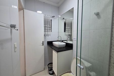 Studio para alugar com 40m², 1 quarto e 1 vaga Studio para alugar com 40m², 1 quarto e 1 vagaBanheiro