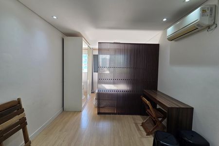 Studio para alugar com 40m², 1 quarto e 1 vaga