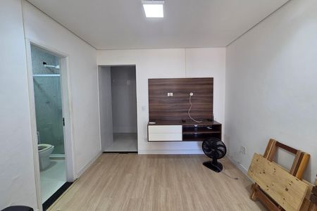 Studio para alugar com 40m², 1 quarto e 1 vaga Studio para alugar com 40m², 1 quarto e 1 vagaSala