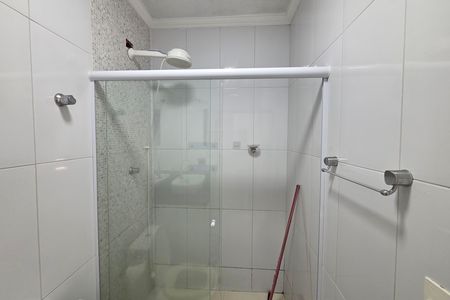 Studio para alugar com 40m², 1 quarto e 1 vaga Studio para alugar com 40m², 1 quarto e 1 vagaBanheiro