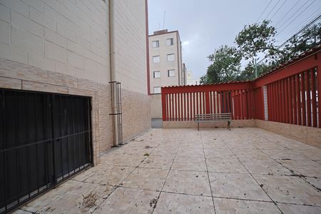 Área comum de apartamento para alugar com 1 quarto, 37m² em Artur Alvim, São Paulo