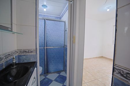 Banheiro de apartamento para alugar com 1 quarto, 37m² em Artur Alvim, São Paulo