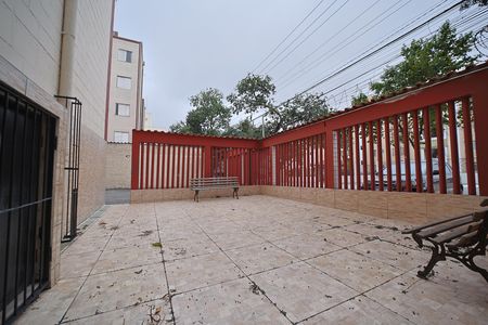 Área comum de apartamento para alugar com 1 quarto, 37m² em Artur Alvim, São Paulo