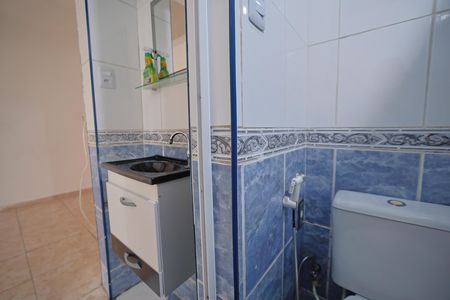 Apartamento para alugar com 37m², 1 quarto e 1 vagaBanheiro