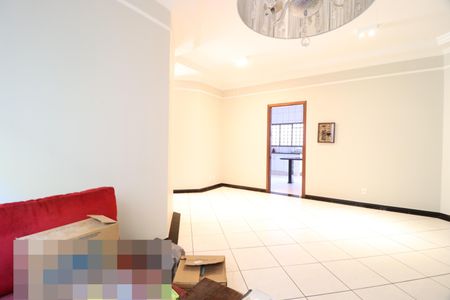 Sala 2 de casa para alugar com 4 quartos, 100m² em Morada da Colina, Uberlândia