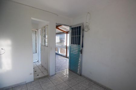 Quarto/Sala de casa para alugar com 2 quartos, 50m² em Jardim Vale das Virtudes, São Paulo