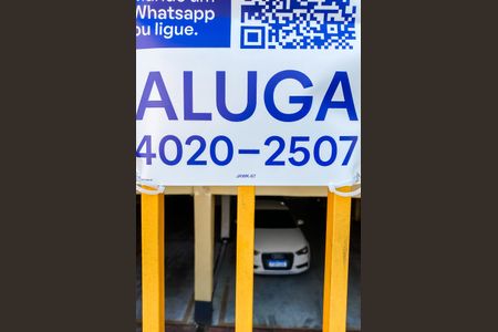 Placa  de casa de condomínio para alugar com 2 quartos, 45m² em Parque Cisper, São Paulo
