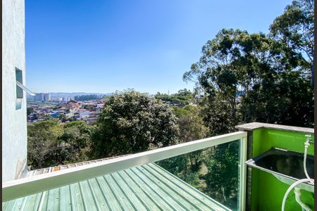 Área de Serviço de casa de condomínio para alugar com 2 quartos, 45m² em Parque Cisper, São Paulo