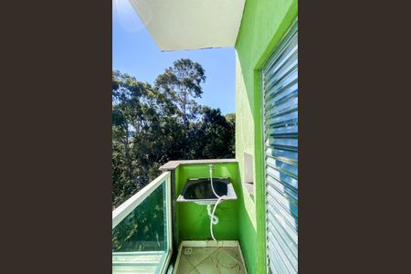 Área de Serviço de casa de condomínio para alugar com 2 quartos, 45m² em Parque Cisper, São Paulo