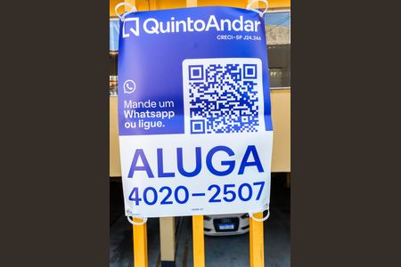 Placa  de casa de condomínio para alugar com 2 quartos, 45m² em Parque Cisper, São Paulo