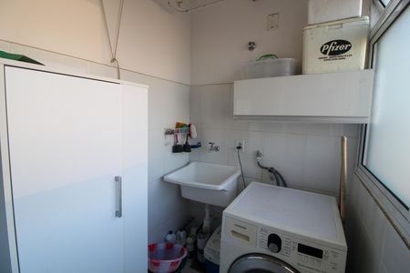 Área de Serviço de apartamento à venda com 2 quartos, 46m² em Butantã, São Paulo