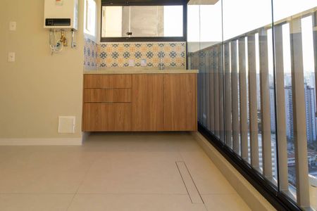 Sala de apartamento para alugar com 2 quartos, 47m² em Tatuapé, São Paulo