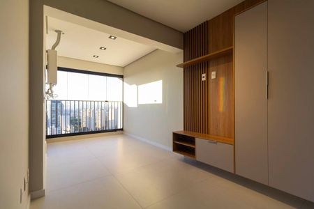 Sala de apartamento para alugar com 2 quartos, 47m² em Tatuapé, São Paulo