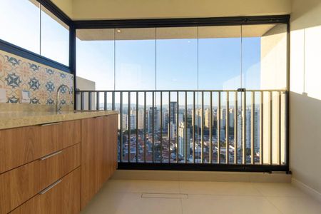 Sala de apartamento para alugar com 2 quartos, 47m² em Tatuapé, São Paulo