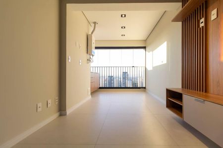 Sala de apartamento para alugar com 2 quartos, 47m² em Tatuapé, São Paulo