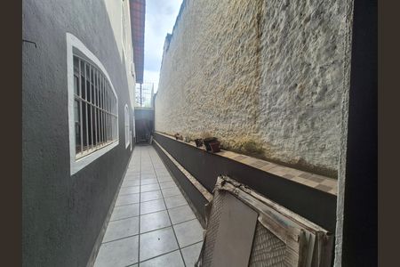 Quintal - Piso Térreo de casa à venda com 4 quartos, 141m² em Vila Pirajussara, São Paulo