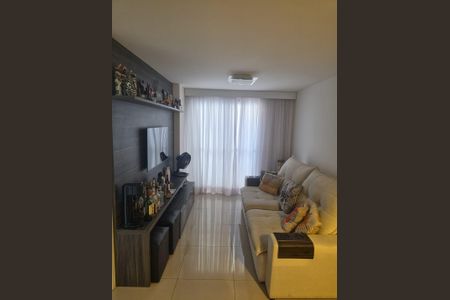 Sala de apartamento à venda com 2 quartos, 75m² em Icaraí, Niterói