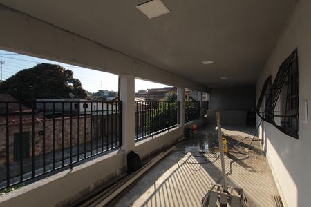 Casa para alugar com 60m², 2 quartos e sem vagaVaranda