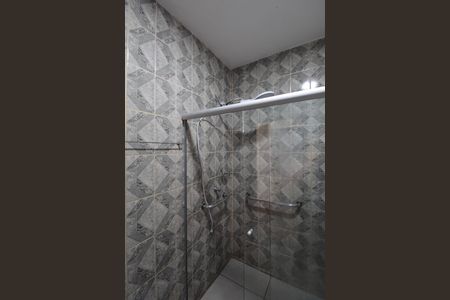 Banheiro Social de casa para alugar com 2 quartos, 60m² em Mantiqueira, Belo Horizonte