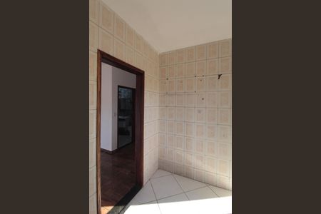 Casa para alugar com 60m², 2 quartos e sem vagaCozinha e Área de Serviço