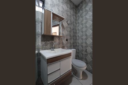 Casa para alugar com 60m², 2 quartos e sem vagaBanheiro Social