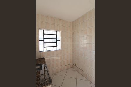 Casa para alugar com 60m², 2 quartos e sem vagaCozinha e Área de Serviço