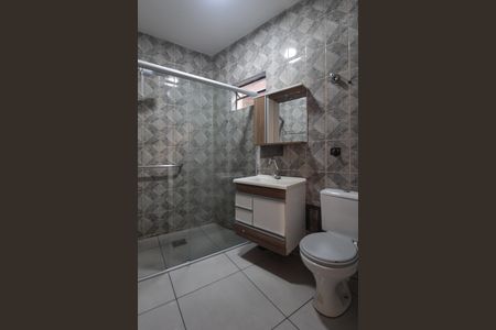 Casa para alugar com 60m², 2 quartos e sem vagaBanheiro Social