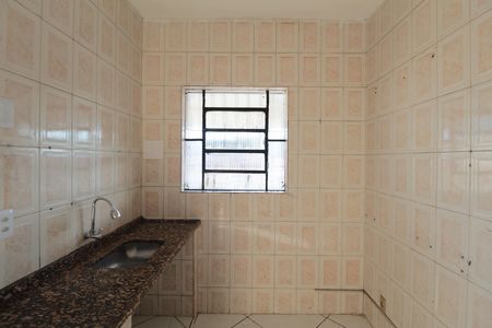 Casa para alugar com 60m², 2 quartos e sem vagaCozinha e Área de Serviço