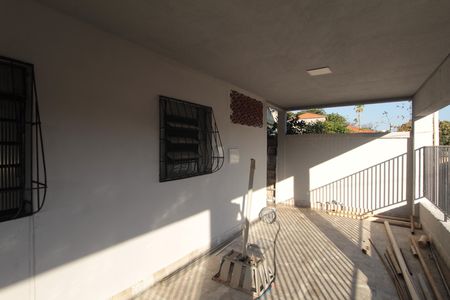 Varanda de casa para alugar com 2 quartos, 60m² em Mantiqueira, Belo Horizonte