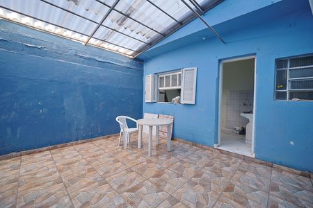 Casa para alugar com 100m², 2 quartos e 2 vagasÁrea de Serviço