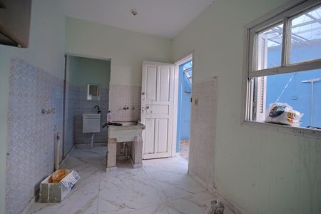 Casa para alugar com 100m², 2 quartos e 2 vagasÁrea de Serviço