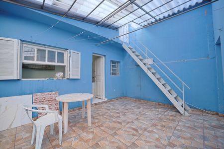 Casa para alugar com 100m², 2 quartos e 2 vagasÁrea de Serviço