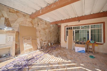 Garagem de casa para alugar com 2 quartos, 100m² em Aricanduva, São Paulo