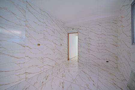 Cozinha de casa para alugar com 2 quartos, 100m² em Aricanduva, São Paulo