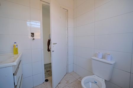 Casa para alugar com 100m², 2 quartos e 2 vagasBanheiro 2