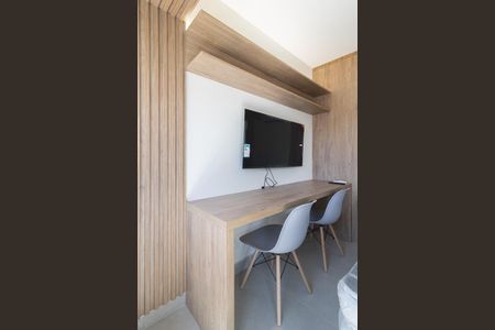 Studio para alugar com 26m², 1 quarto e sem vaga Studio para alugar com 26m², 1 quarto e sem vagaStudio