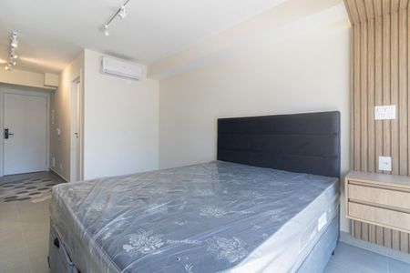 Studio para alugar com 26m², 1 quarto e sem vaga Studio para alugar com 26m², 1 quarto e sem vagaStudio