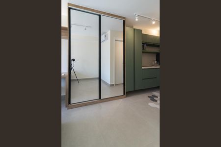 Studio para alugar com 26m², 1 quarto e sem vaga Studio para alugar com 26m², 1 quarto e sem vagaStudio