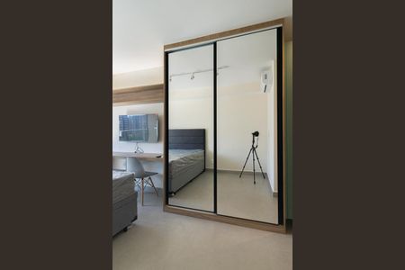 Studio para alugar com 26m², 1 quarto e sem vaga Studio para alugar com 26m², 1 quarto e sem vagaStudio