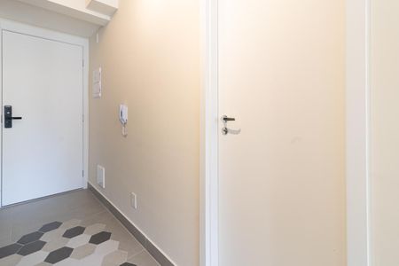 Studio para alugar com 26m², 1 quarto e sem vaga Studio para alugar com 26m², 1 quarto e sem vagaCozinha