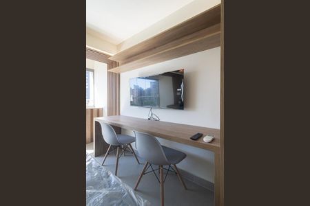Studio para alugar com 26m², 1 quarto e sem vaga Studio para alugar com 26m², 1 quarto e sem vagaStudio